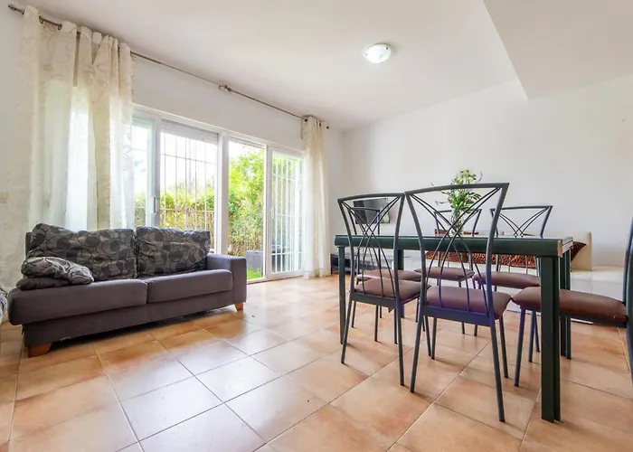 Tatil Evi Zona Estival-3 By Interhome *