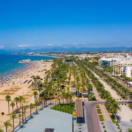 Zona Estival-3 By Interhome Holiday home Salou