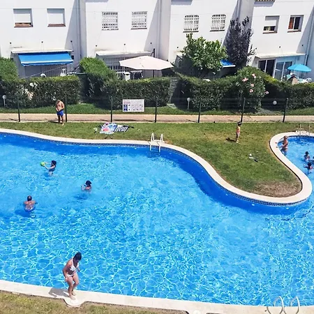 Holiday home Zona Estival-3 By Interhome *