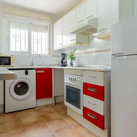 Holiday home Zona Estival-3 By Interhome Salou